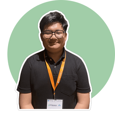 Jigme Wangyel - Full Stack Developer