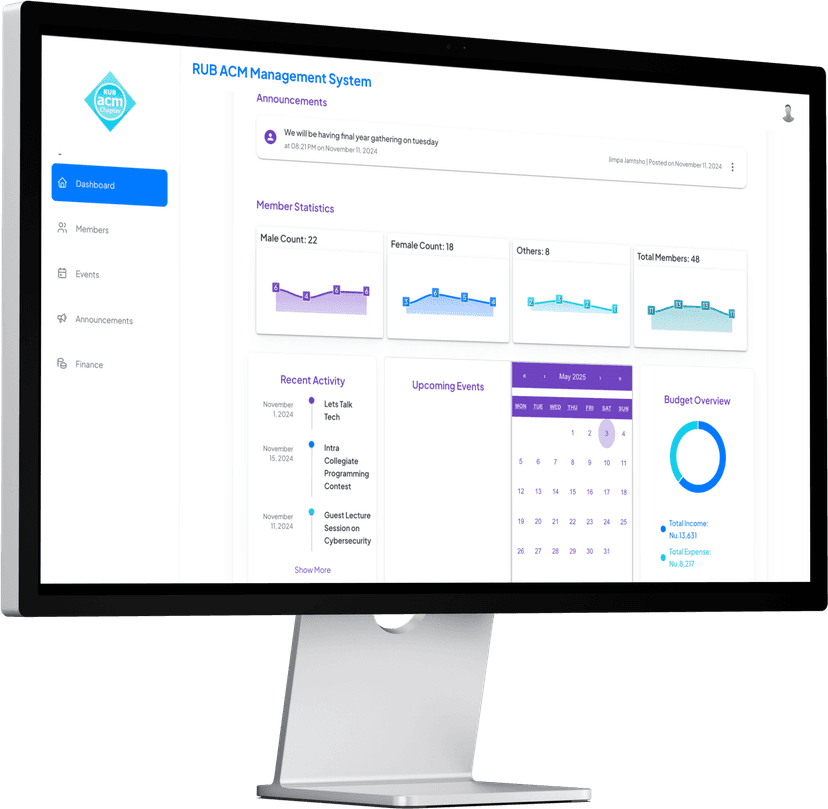 RUB_ACM_DASHBOARD