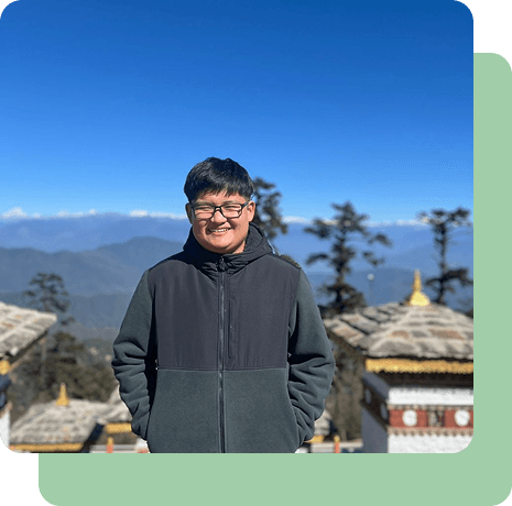 About Jigme Phuntsho Wangyel